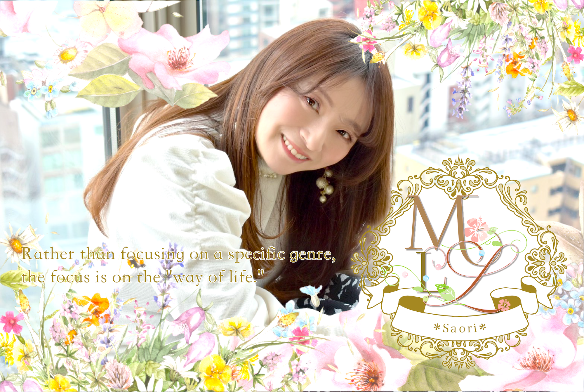 【Saoriブログ】大阪開催♡Love Fulfillment Tea Time🫖🩵